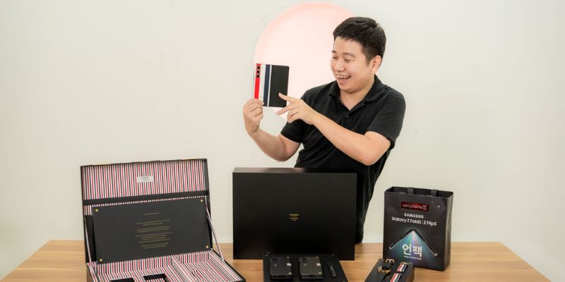 Giới thiệu về CEO Huy NL